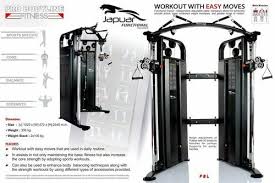machine multistation gym equipment