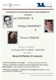 Colloques récents - Groupe de Recherches Linguistique en Sciences de la  Culture. EA 4178 CPTC