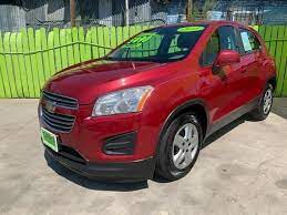 2015 Chevrolet Trax Well Maintained Brrrac Is Ice Cold Must See - This One Wont Last Long At This Price Runs Great - D In 2021 Chevrolet Trax Laredo Cars For Sale