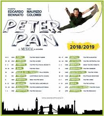 Sono o non sono il capitan uncino? Peter Pan Il Musical Edoardo Bennato