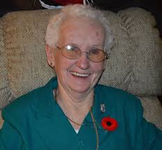 Obituary of Mary Elizabeth Park