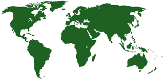 google image result for https upload wikimedia org wikipedia commons 9 95 world map green png world map map nature art