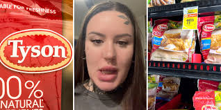 Shopper Finds Something Weird in Tyson Chicken Bag. What Is it?