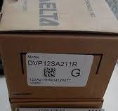 Delta PLC programmable controller DVP12SA211R NEW | eBay