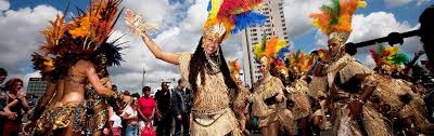 Rotterdam summer sparks with the vibrant and colourful carnival. Rotterdam Unlimited Holland Com