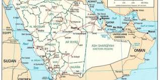 Laluan utama di semenanjung tanah arab sedangkan arab saudi berbatasan dengan semenanjung sinai, israel selatan peta semenanjung tanah arab. Arab Saudi Saudi Peta Peta Arab Saudi Saudi Asia Barat Asia