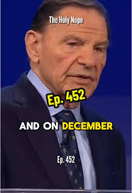 What Year Kenneth Copeland Died