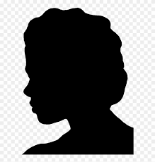 Download as svg vector, transparent png, eps or psd. Face Silhouettes Of Men Women And Children Old Woman Profile Silhouette Free Transparent Png Clipart Images Download