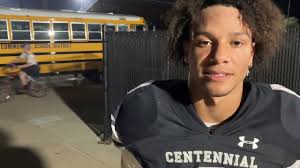 Central Bank Athlete of the Month: Elijah Porter, Ankeny Centennial senior 