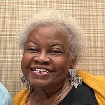 Mrs. Mae Jane Hendrix Riggs Yeshurun Obituary