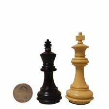 In practical play, this is usually achieved by boards representing different layers being laid out next to each other. Chess Piece Sizes Staunton Standard And Tall Chess Pieces