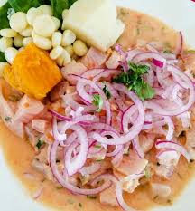 El ceviche ecuatoriano puede ser simple, como este de. Como Hacer Ceviche Receta Facil En 4 Pasos Con Trucos Pequerecetas