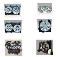 Electronic Fan for  Wish/Sienna/Etios/Highlander/Avanza/RAV4/Yaris/Vios/Hiace/Yaris/Hiace/BAW  92120-4b901/21487-53j00/21486-53j00/92123-58y25/21481-6m1...