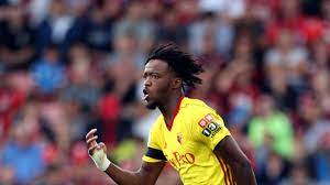 I'm trying to replicate what the leaders in that 2012/13 team were like to me because we've got quite a. Watford Boss Marco Silva Congratulates Nathaniel Chalobah After England Call Eurosport