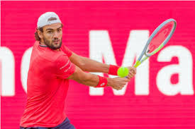 Matteo berrettini men's singles overview. Atp Antalya Day 2 Predictions Including Matteo Berrettini Vs Ergi Kirkin