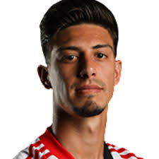 Emiliano ariel rigoni is an argentine professional footballer who plays as a right winger for brazilian club são paulo fc. Emiliano Rigoni Customized Fifa 21 Jul 23 2021 Sofifa