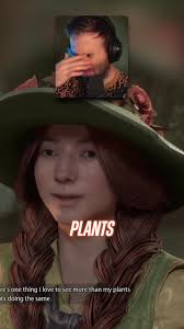 Professor Garlick Teaching Flippendo in Hogwarts Legacy