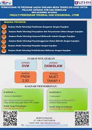 Terlampau banyak stigma negatif yang sering dilemparkan apabila mendengar tentang kolej vokasional. Permohonan Ke Program Ism Kolej Vokasional Melaka Tengah Facebook