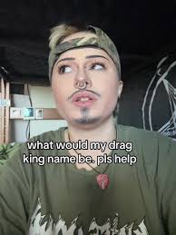 Tommy Granger Drag Queen