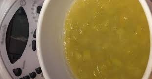 Rhabarber Kompott Rezept Rhabarber Kompott Thermomix Rezepte