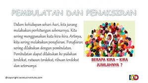 Contoh soal penaksiran pecahan kelas 4 sd. Contoh Latihan Soal Soal Matematika Kelas 4 Penjumlahan Dan Pengurangan Pecahan