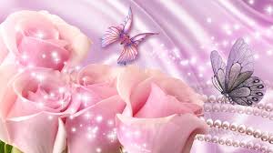 There are lots of flowers profile pictures in hd formate that you can easily share on any social media profile. Pink Flower Butterfly Wallpapers Top Free Pink Flower Butterfly Backgrounds Wallpaperaccess