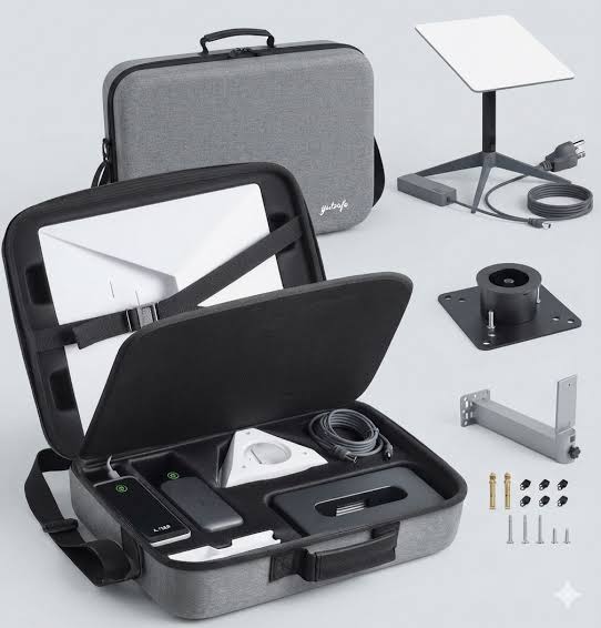 Starlink Mini Case