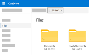 A file may refer to any of the following: Upload Photos And Files To Onedrive Onedrive Home Or Personal