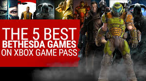 Best bethesda game ever for me. The Five Best Bethesda Games On Xbox Game Pass Vg247