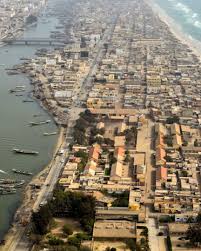 View From Above Saint Louis Senegal Saint Louis Senegal Senegal Instagram