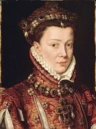 Elizabeth de Valois, Queen of Spain