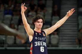 Joshua giddey (born 10 october 2002) is an australian professional basketball player for the oklahoma city thunder of the national basketball association (nba). Cleveland Cavaliers 2021 Prospect Josh Giddey S Potential Fit With Cle