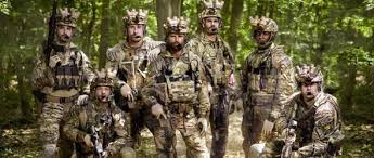 Devgru / st6 is organized into 4 line squadrons codenamed red seal team six's origin can be traced back to the aftermath of operation eagle claw, the aborted. Six Warum Wurde Die Militarserie Von History Nach Der 2 Staffel Abgesetzt