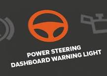 Power steering warning light – all you need to know | RAC Drive