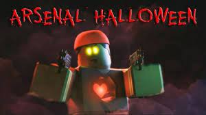 Arsenal is one of roblox and 2019 bloxy winner's most popular games out there. Roblox Arsenal Halloween Update Liveee Youtube