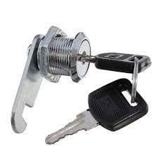 نتيجة بحث الصور عن صور مفاتيح قفل اسود 2 keys security locks cabinet drawers