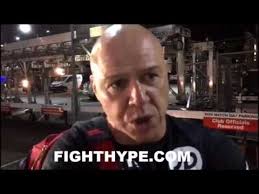 Brook's Trainer Not Giving Spence Much Credit For Winning