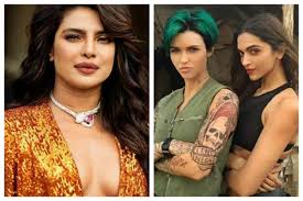 Priyanka Chopra on xXx: The Return of Xander Cage banter with Ruby Rose  over Deepika Padukone - The Statesman