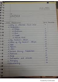 Business Studies Class 12th Marketing Management Project Fruit Juice In 2020 Marketing Management Project Business Studies Marketing Manager