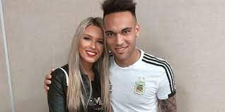 Lautaro martínez, 23, argentina inter de milán, desde 2018 delantero centro valor de mercado: Caras Conoce A La Novia Diosa De Lautaro Martinez El Goleador De La Argentina