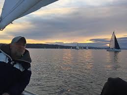 Veronica #25 n 5836, 2000 16 juin, færderseilasen, oslo, 65': Faerderseilasen Sport Faerderseilasen Haper Vi Rekker A Komme Gjennom Pa Restene