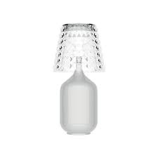 Artkalia kalis kubbica cordless led table lamp. Lodes Valentina Cordless Led Table Lamp With Rechargeable Battery By Andrea Tosetto Diffusione Luce Srl