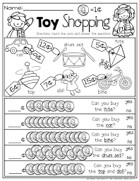 Pin By First And Kinder Blue Skies On Kinderland Collaborative Learning Math Money Math Homeschool Math