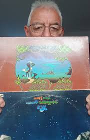 Yessongs Live Album by Yes