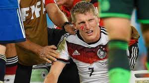 2013 german male footballer of the year. Wm Finale Gefuhle Mitten Auf Dem Platz Sport Sz De