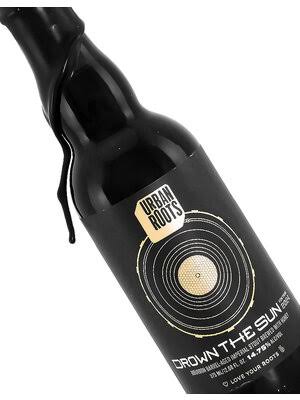 Urban Roots Brewing "Drown The Sun" Bourbon Barrel-Aged Imperial Stout  375ml Bottle - Sacramento, CA - The Wine Country