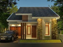 Maybe you would like to learn more about one of these? Desain Rumah Mungil Minimalis 1 Lantai Supplier Bata Ekspos