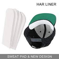 Golf Hat Liner Cap Protection Prevent Hat Stains Rings Moisture Wicking Headband Sweatband Baseball Tennis Hunting Hat Sav Hat Liner Golf Hats Sweatband