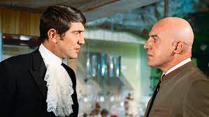 He has a secret identity. How On Her Majesty S Secret Service Was The First Modern James Bond Film Nerdist