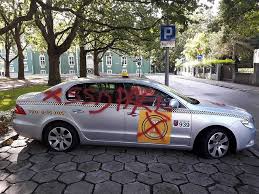 Skoda superb 1.9tdi vs tomasz taxi 4 you waga: Taxi Zlotowa Zniszczyli Mu Samochod Bo Jezdzil Za Tanio
